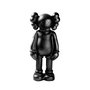 Aberto Design Yak-051-C Objeto Decorativo Negro